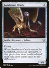 Image for Sandstone Oracle (Commander Legends) (336) - Magic: The Gathering