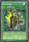 Image for De-Spell (Starter Deck: Yugi) (SDY-029) - YuGiOh