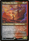 Image for Vial Smasher the Fierce (Foil Etched) (Commander Legends) (540) - Magic: The Gathering