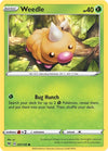 Image for Weedle (SWSH04: Vivid Voltage) (001/185) - Pokemon