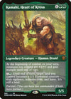 Image for Kamahl, Heart of Krosa (Foil Etched) (Commander Legends) (581) - Magic: The Gathering