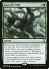 Image for Kamahl's Will (Commander Legends) (238) - Magic: The Gathering