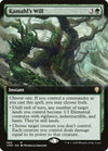 Image for Kamahl's Will (Extended Art) (Commander Legends) (680) - Magic: The Gathering