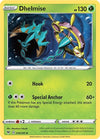 Image for Dhelmise (SWSH04: Vivid Voltage) (019/185) - Pokemon