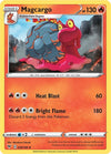 Image for Magcargo (SWSH04: Vivid Voltage) (028/185) - Pokemon