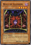 Image for Wall of Illusion (Starter Deck: Yugi) (SDY-034) - YuGiOh