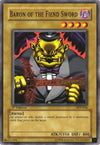 Image for Baron of the Fiend Sword (Starter Deck: Yugi) (SDY-036) - YuGiOh