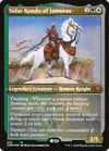 Image for Sidar Kondo of Jamuraa (Foil Etched) (Commander Legends) (535) - Magic: The Gathering
