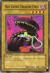 Image for Man-Eating Treasure Chest (Starter Deck: Yugi) (SDY-037) - YuGiOh