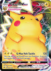 Image for Pikachu VMAX (SWSH04: Vivid Voltage) (044/185) - Pokemon