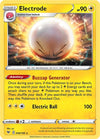 Image for Electrode (SWSH04: Vivid Voltage) (046/185) - Pokemon
