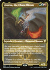Image for Averna, the Chaos Bloom (Foil Etched) (Commander Legends) (589) - Magic: The Gathering