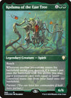 Image for Kodama of the East Tree (Foil Etched) (Commander Legends) (582) - Magic: The Gathering