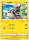 Image for Zebstrika (SWSH04: Vivid Voltage) (054/185) - Pokemon