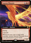 Image for Aurora Phoenix (Extended Art) (Commander Legends) (660) - Magic: The Gathering