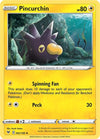 Image for Pincurchin (SWSH04: Vivid Voltage) (062/185) - Pokemon