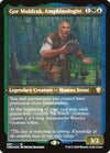 Image for Gor Muldrak, Amphinologist (Foil Etched) (Commander Legends) (597) - Magic: The Gathering