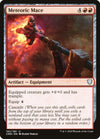 Image for Meteoric Mace (Commander Legends) (192) - Magic: The Gathering