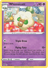 Image for Whimsicott (SWSH04: Vivid Voltage) (076/185) - Pokemon