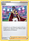 Image for Leon (SWSH04: Vivid Voltage) (154/185) - Pokemon