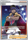 Image for Leon (Full Art) (SWSH04: Vivid Voltage) (182/185) - Pokemon
