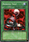 Image for Remove Trap (Starter Deck: Yugi) (SDY-048) - YuGiOh