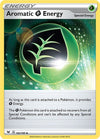 Image for Aromatic Grass Energy (SWSH04: Vivid Voltage) (162/185) - Pokemon