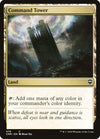 Image for Command Tower (479) (Commander Legends) (479) - Magic: The Gathering