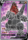 Image for Coalossal V (Full Art) (SWSH04: Vivid Voltage) (173/185) - Pokemon