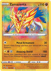 Image for Zamazenta (SWSH04: Vivid Voltage) (102/185) - Pokemon