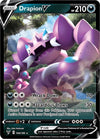 Image for Drapion V (SWSH04: Vivid Voltage) (106/185) - Pokemon