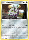 Image for Ferroseed (SWSH04: Vivid Voltage) (123/185) - Pokemon