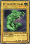 Image for Hitotsu-Me Giant (Starter Deck: Kaiba) (SDK-002) - YuGiOh