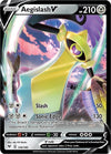 Image for Aegislash V (SWSH04: Vivid Voltage) (126/185) - Pokemon