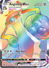 Image for Aegislash VMAX (Secret) (SWSH04: Vivid Voltage) (190/185) - Pokemon