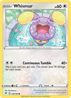 Image for Whismur (SWSH04: Vivid Voltage) (135/185) - Pokemon