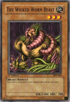Image for The Wicked Worm Beast (Starter Deck: Kaiba) (SDK-004) - YuGiOh