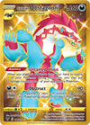 Image for Galarian Obstagoon (Secret) (SWSH04: Vivid Voltage) (198/185) - Pokemon