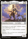 Image for Prava of the Steel Legion (Commander Legends) (38) - Magic: The Gathering