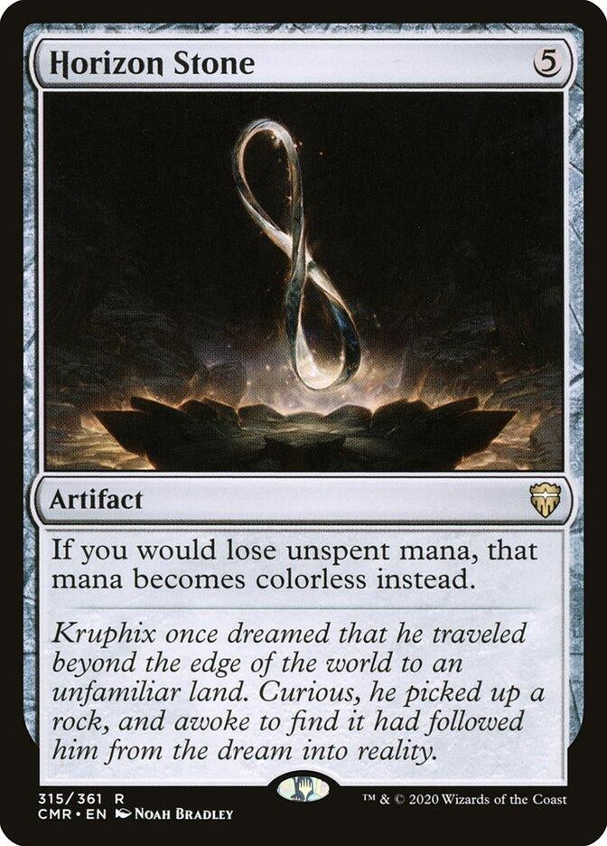 Image for Horizon Stone (Commander Legends) (315) - Magic: The Gathering