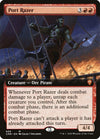 Image for Port Razer (Extended Art) (Commander Legends) (669) - Magic: The Gathering