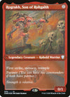 Image for Rograkh, Son of Rohgahh (Foil Etched) (Commander Legends) (575) - Magic: The Gathering