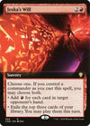 Image for Jeska's Will (Extended Art) (Commander Legends) (668) - Magic: The Gathering