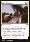 Image for First Response (Commander Legends) (22) - Magic: The Gathering