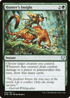 Image for Hunter's Insight (Commander Legends) (232) - Magic: The Gathering