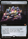 Image for Jeweled Lotus (Extended Art) (Commander Legends) (695) - Magic: The Gathering