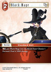 Image for Black Mage (Opus XII) (12-007C) - Final Fantasy TCG