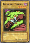 Image for Terra the Terrible (Starter Deck: Kaiba) (SDK-013) - YuGiOh