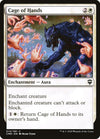 Image for Cage of Hands (Commander Legends) (14) - Magic: The Gathering