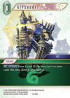 Image for Alexander EX (Opus XII) (12-039C) - Final Fantasy TCG